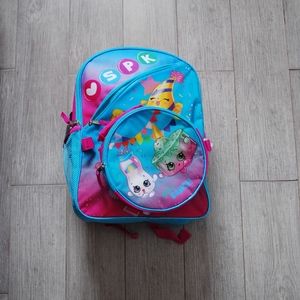 Shopkins backpack